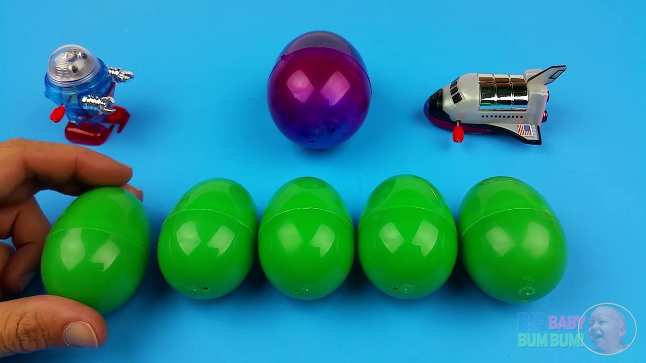 Peppa Pig Surprise Egg Learn-A-Word! Spelling Words Lesson 2 Dollhouse Educational Toy Vid