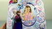 Disney Frozen Toys Elsas Ballroom Glitzi Globes Playset Queen Elsa Anna Olaf Kinder Playt