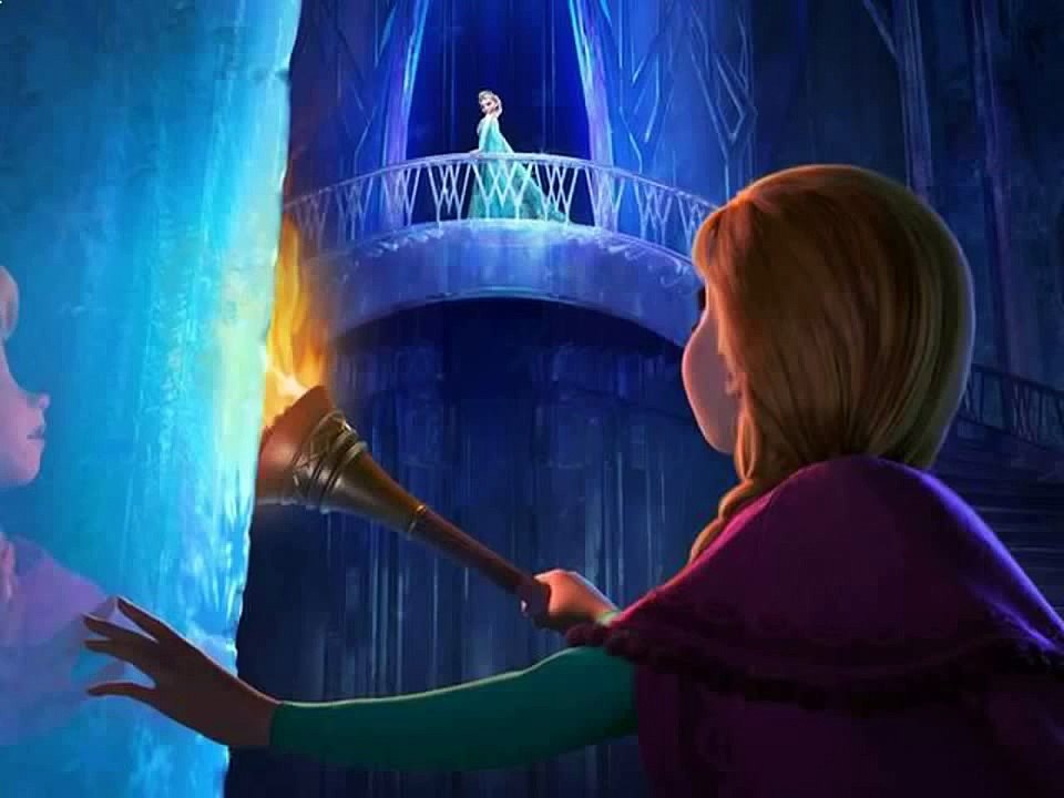 ❄Frozen: Холодная Любовь | Джек и Эльза