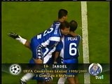 20.10.1999 - 1999-2000 UEFA Champions League Group E Matchday 4 FC Porto 2-1 Real Madrid