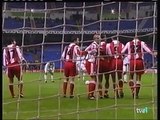 26.10.1999 - 1999-2000 UEFA Champions League Group E Matchday 5 Real Madrid 3-0 Olympiacos FC