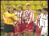01.10.1998 - 1998-1999 UEFA Cup Winners' Cup 1st Round 2nd Leg Lokomotiv Moskova 3-1 FK Arsenal Kyiv