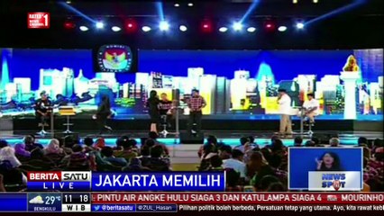 KPU Masih Melakukan Penghitungan Suara Secara Manual