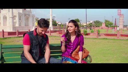 Humsafar (Video) - Varun Dhawan, Alia Bhatt - Akhil Sachdeva - 'Badrinath Ki Dulhania' - T-Series