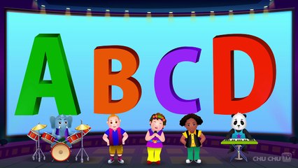ABC Song and Many More Nursery Rhymes for Children | Popular Kids Songs by ChuChu TV