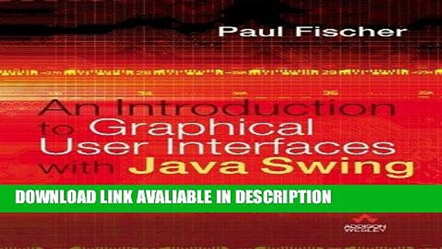 Audiobook Free Introduction to Graphical User Interfaces with Java Swing read online