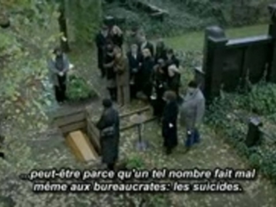 La vie des autres extrait