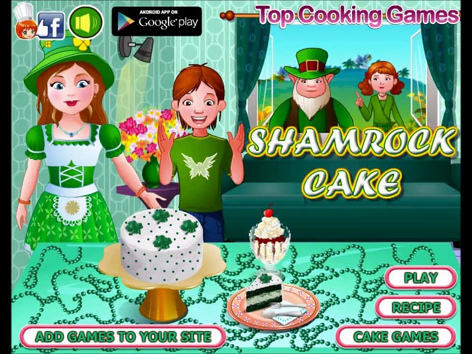 Mini Pancakes - Cooking Games - Kitchen Games