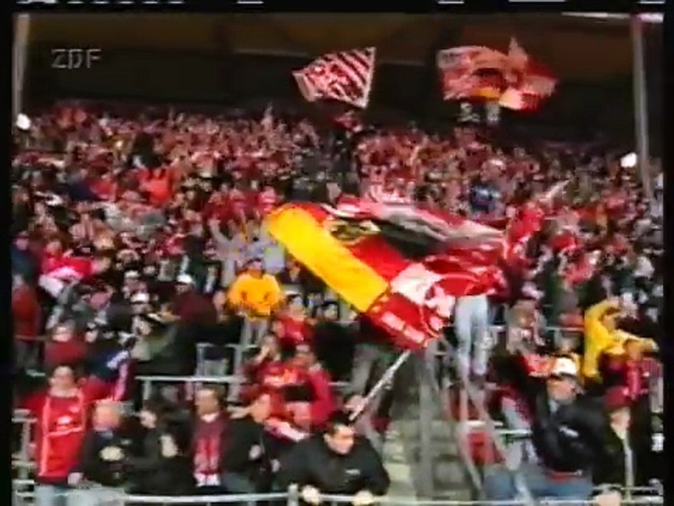 04.11.1999 - 1999-2000 UEFA Cup 2nd Round 2nd Leg 1. FC Kaiserslautern 2-0 Tottenham Hotspur