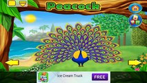 Zoológico de animales Rompecabezas de TabTale Android juego las aplicaciones de Cine de niños gratis mejor película de la TV