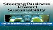 eBook Free Steering Business Towards Sustainability Free Online