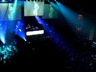 DJ TIESTO IN DETROIT
