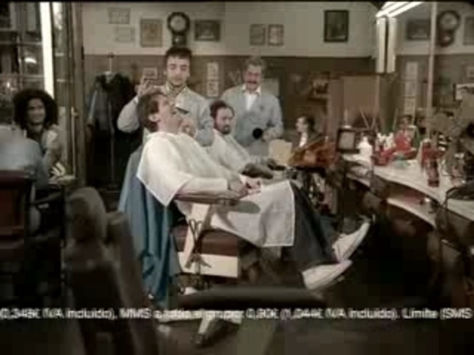 Anuncio Orange - Mensajea