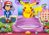 Picaciu Emergency Room - New Pikachu Pokemon Kids Games - Full Episode Doctor Game HD