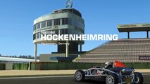 ARIEL ATOM 3.5 - SUZUKA CIRCUIT - REAL RACING 3 - ANDROID GAMEPLAY HD