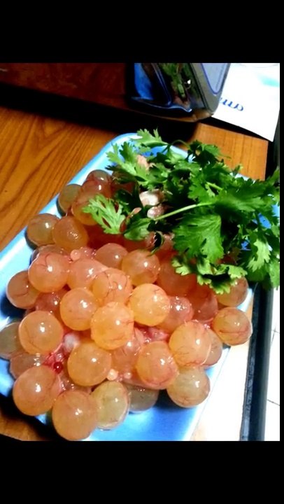 How to cook a fish eggs in easy and simple way