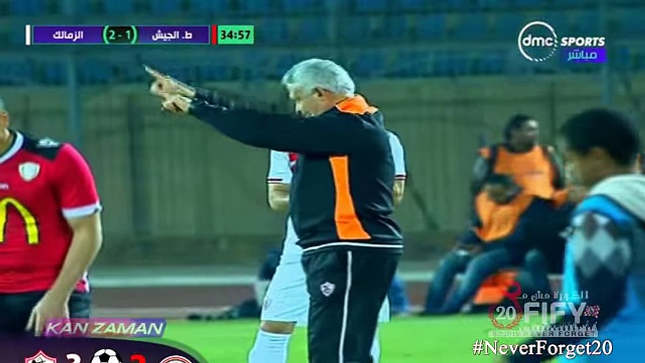‫الكورة مش مع عفيفي #5 - تحليل مباراة طلائع الجيش والزمالك 20-2-2017‬
