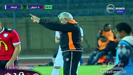 ‫الكورة مش مع عفيفي #5 - تحليل مباراة طلائع الجيش والزمالك 20-2-2017‬