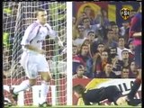 26.09.2000 - 2000-2001 UEFA Champions League Group H Matchday 3 Barcelona 0-2 AC Milan