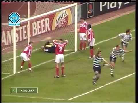 27.09.2000 - 2000-2001 UEFA Champions League Group B Matchday 3 AC Sparta Prag 3-2 Shakhtar Donetsk