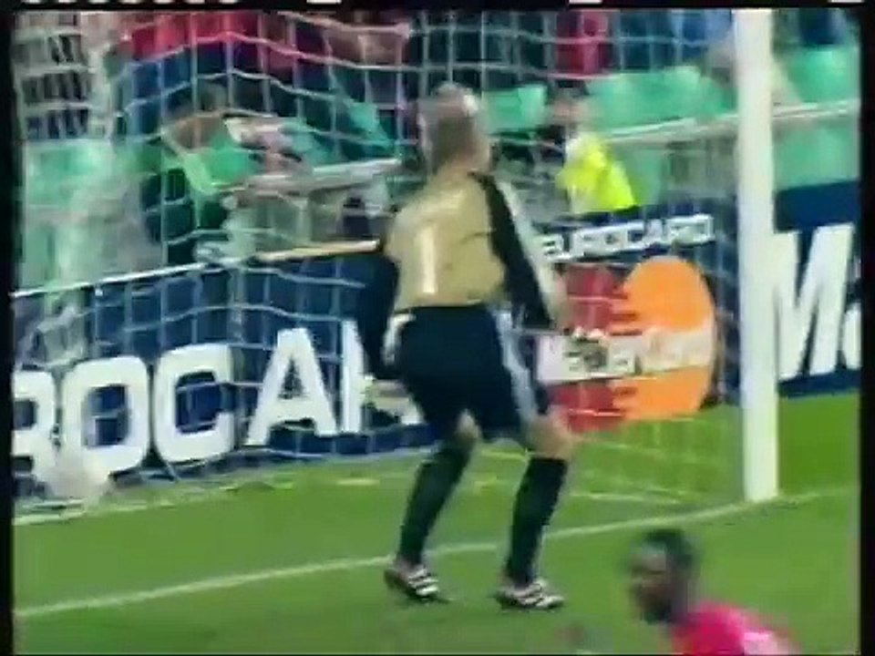 13.09.2000 - 2000-2001 UEFA Champions League Group G Matchday 1 Manchester United 5-1 Anderlecht