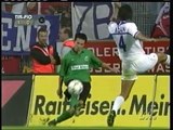 14.09.2000 - 2000-2001 UEFA Cup 1st Round 1st Leg FC Tirol Innsbruck 3-1 ACF Fiorentina