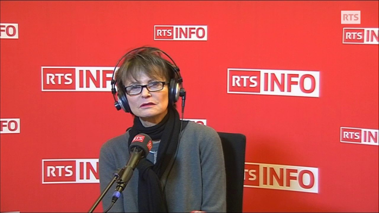 L'invité de la rédaction - Micheline Calmy-Rey