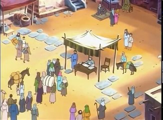 Bible Stories For - New Testament_ A Child Is Born