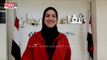 بالفيديو.. هدايا ملاك تعرب عن سعادتها بمنصب سفيرة 