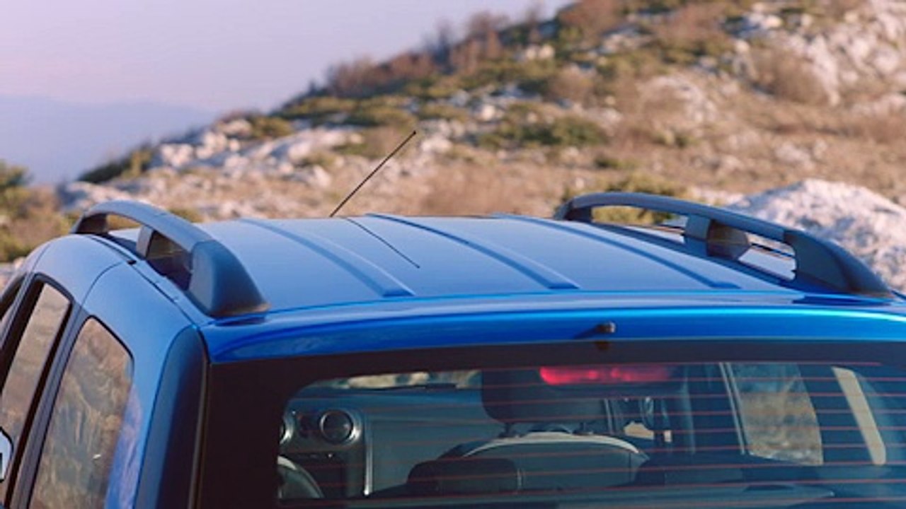 Dacia Logan MCV Stepway