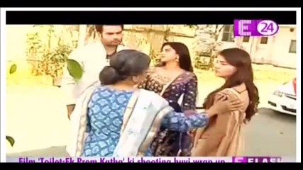 Surbhi Aur Harman Ka Honeymoon - Shakti