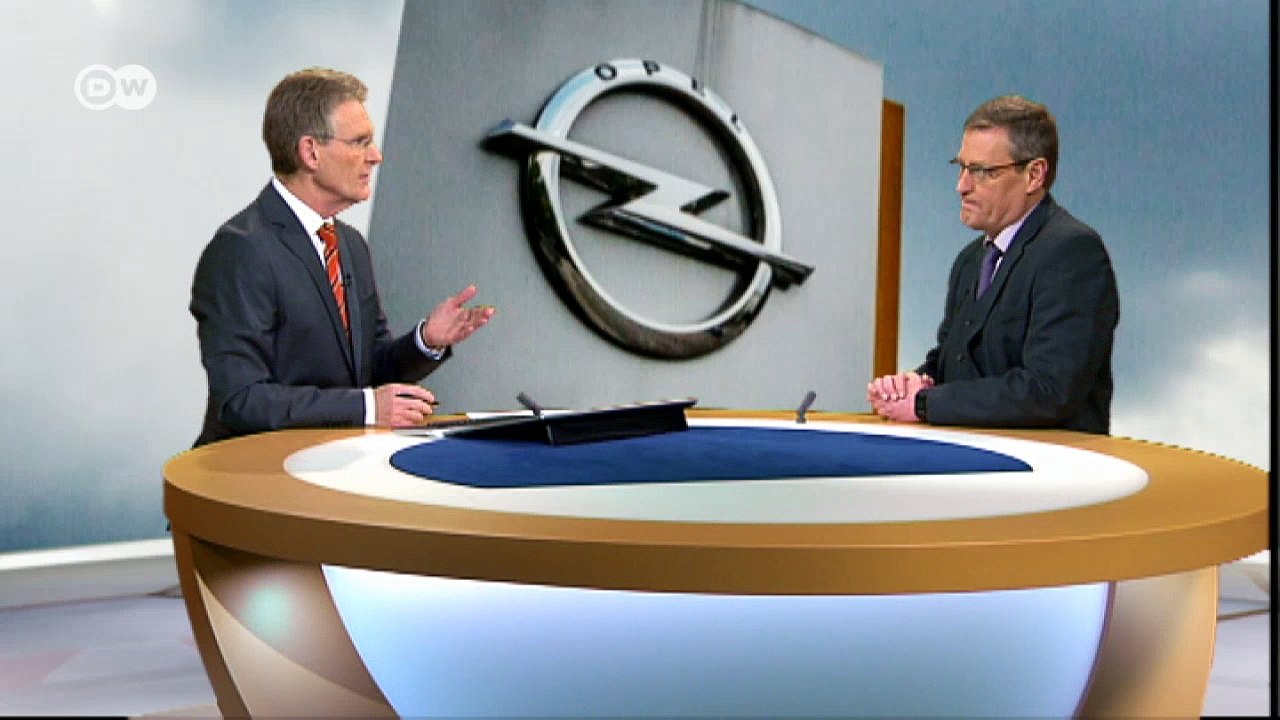 Autoindustrie im Umbruch | Made in Germany