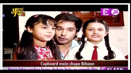 Bihaan aur Thapki ki Luka Chuppi - Thapki Pyaar Ki
