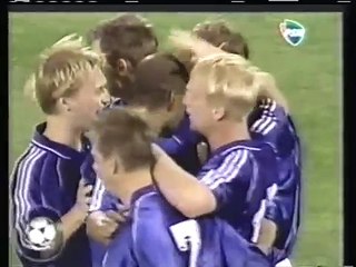 28.09.2000 - 2000-2001 UEFA Cup 1st Round 2nd Leg Benfica 2-2 Halmstads BK