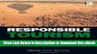 Free ePub Responsible Tourism: Critical Issues for Conservation and Development Free Audiobook