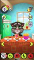 MY TALKING TOM AND FRIENDS - WAKE UP, EATING, WASHING AND PLAYING GAME