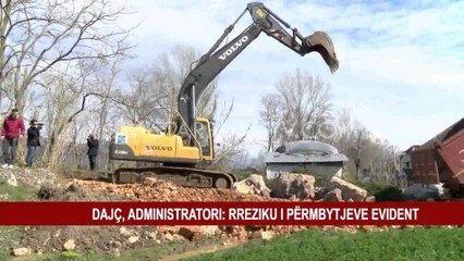 PËRMBYTJET, ADMINISTRATORI I DAJÇIT: PANARITI S’MBAJTI PREMTIMIN