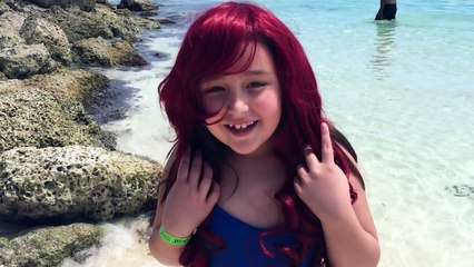 DIY HOW TO MAKE A SWIMMABLE MERMAID TAIL FOR UNDER $25