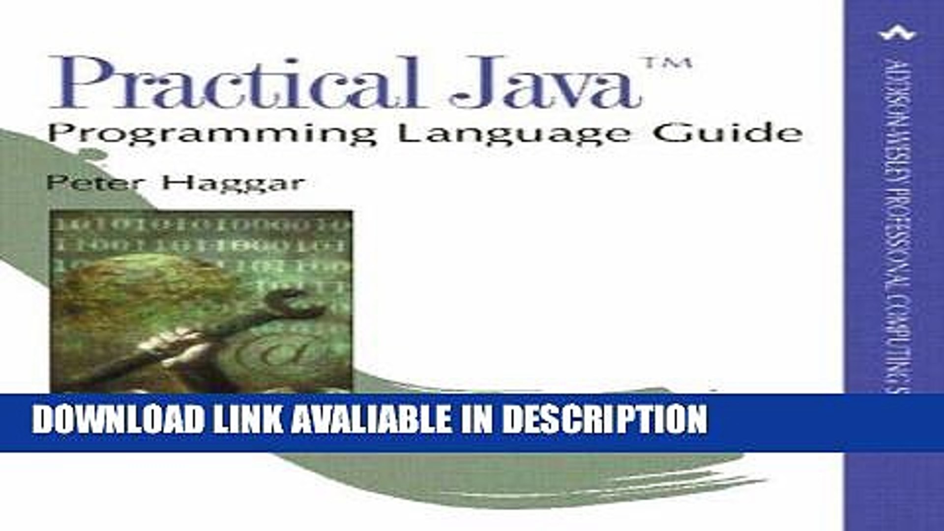 Audiobook Free Practical Java¿ Programming Language Guide Popular Collection