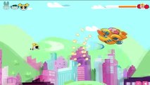 Cartoon Network Games | The Powerpuff Girls | Robot Madness (All Levels Complete)