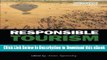 PDF [FREE] Download Responsible Tourism: Critical Issues for Conservation and Development Read