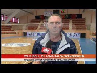 VOLEJBOLL, VLLAZNIA KALON SKËNDËRBEUN
