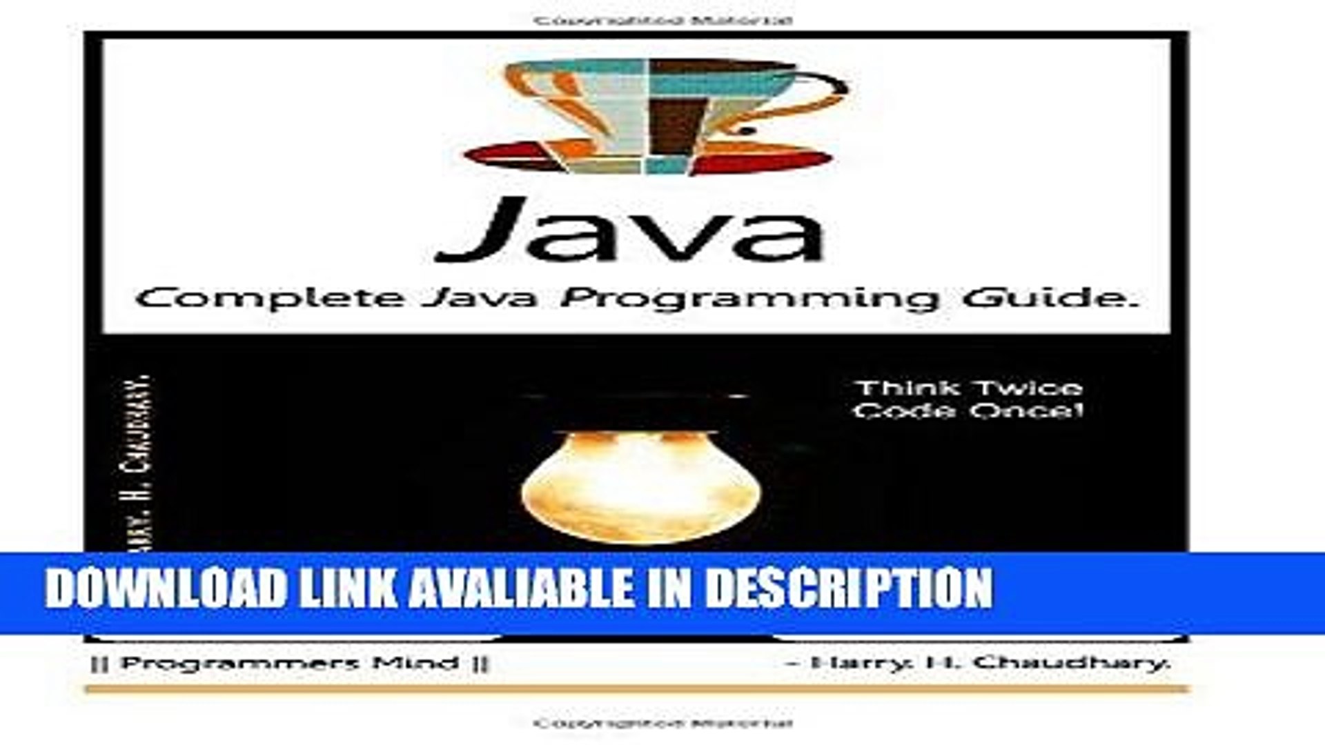 PDF Free Java :: Complete Java Programming Guide. online pdf