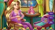 El bebé rapunzel Hermosa Princesa de Disney Juegos en Línea Para las Niñas de dibujos animados new