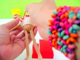 Play Doh Ariana Grande - Right There Inspired Costume Play-Doh Craft N Toys