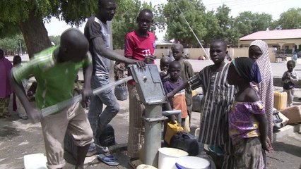 Nigeria: les déplacés pris en étau entre l'armée et Boko Haram