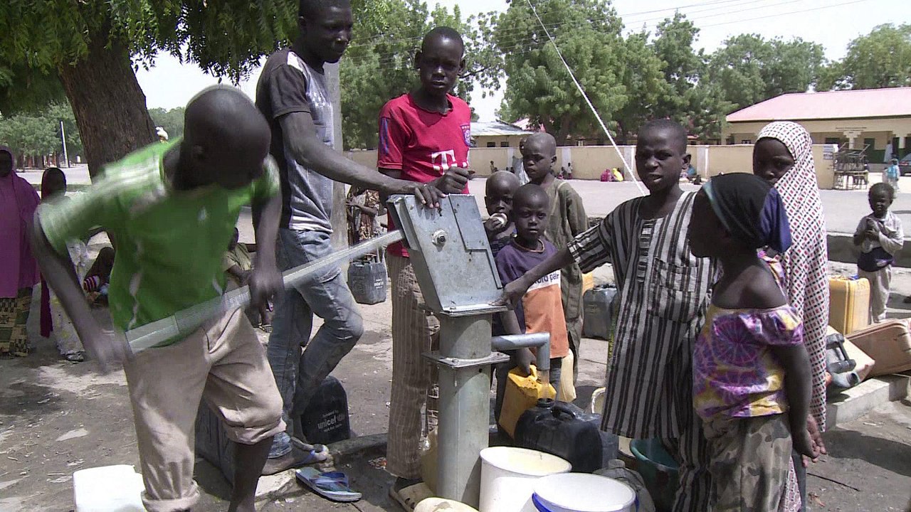 Nigeria: les déplacés pris en étau entre l'armée et Boko Haram