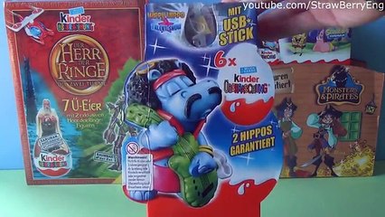 Kinder surprise eggs Football + gift collection 2008 retro
