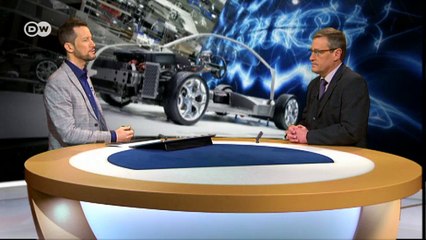 Upheaval in the car industry | Made in Germany