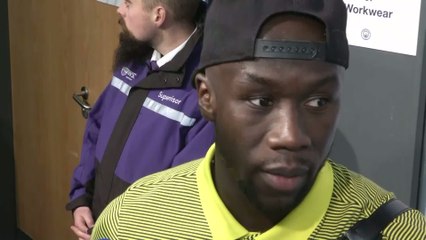 Foot - C1 - Man. City : Sagna «Un match totalement fou»